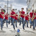 Gusto Jazz, passeggiata in musica con la ConTurBand