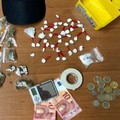 Droga, in manette un 29enne pluripregiudicato