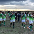 Il Rugby Corato si arrende alle Tigri Bari: risultato 141 a 0