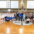 Una festa l'all star game di Tuttanaltrastoria al Palalosito