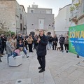 Velostazione e Piazza Cannizzaro, il candidato sindaco Pietro Zona invita i coratini a raccontare la loro idea di città