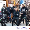 Team di giovani imprenditori alla guida di Frama Sport Barletta: «Da noi il meglio delle E-Bike»
