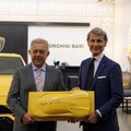 A Bari arrivano le supercar: Maldarizzi inaugura la nuova concessionaria Lamborghini