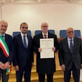 Francesco Tempesta nominato Cavaliere della Repubblica