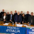 Luigi Patruno eletto per acclamazione coordinatore cittadino di Fratelli d'IIalia