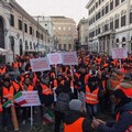 Gilet arancioni a Roma, Corato e Ruvo di Puglia in prima linea