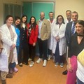Un corso di formazione per giovani chirurghi all'ospedale Umberto I di Corato