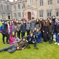 Gli studenti del  "Federico II Stupor Mundi " ad Edimburgo