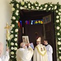 Apertura dell'Anno Giubilare presso il Santuario  "Madonna delle Grazie "