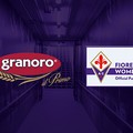 Granoro official partner della Fiorentina femminile