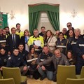 La Protezione Civile premia il volontariato delle GADIT