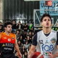 Fas Basket Corato, sfiorata la grande impresa a Reggio Calabria