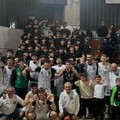 Una super Fas Basket Corato batte nettamente Milazzo al Palalosito