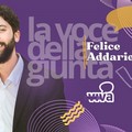 La voce della giunta: CoratoViva intervista Felice Addario