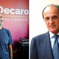 Regionali, per Lobuono prima uscita ufficiale. Decaro cerca di conquistare il Salento