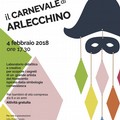 Il Carnevale di Arlecchino si festeggia in Biblioteca