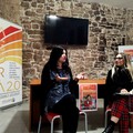 Eleonora Mazzoni presenta a Corato il suo libro "Il Cuore è un Guazzabuglio"