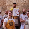 Il pane del  "Toscano " tra i cinquanta migliori d'Italia per il Gambero Rosso