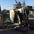 Tragico incidente sulla Bisceglie - Corato, due morti