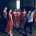 I danzatori del Milano Contemporary Ballet di Roberto Altamura nel video di Sam Smith