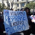 Fridays for future, studenti da Corato per lo sciopero del clima