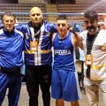 Il pugile Alessio Rizzo vince il Campionato Regionale FPI