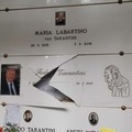 Vandalizzata la tomba del Commissario capo Fedele Tarantini