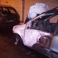 Epifania con incendio, in fiamme automobile