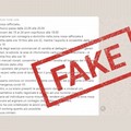 Zona rossa rafforzata e coprifuoco? È un fake