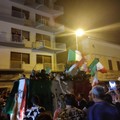 Italia Campione, la gioia incontenibile dei coratini