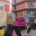  "No agli ingressi scaglionati ", gli studenti manifestano in piazza