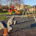 Nuovi giochi inclusivi al Parco Comunale di Corato