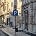 Più parcheggi in città, istituite le aree di sosta sul lato destro di Corso Garibaldi e Corso Cavour
