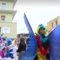 Carnevale Coratino, vince il gruppo "Carnaval Dance "