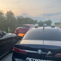 Tentano di rubare auto: conflitto a fuoco con i Metronotte