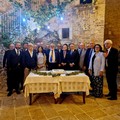 Rotary club Corato, la visita del Governatore Sassanelli