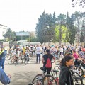 Liceo Oriani e ASD Quarat Bike insieme per una biciclettata cittadina