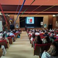 Nicola Gratteri a Corato per presentare il libro “Il Grifone. Come la tecnologia sta cambiando il volto della 'ndrangheta "