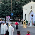 A Corato le celebrazioni della solennità del Sacro Cuore di Gesù