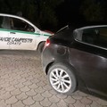 Un'Alfa Romeo Giulietta rubata e abbandonata ritrovata a Corato