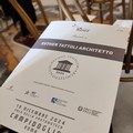 Premio Templum - Architetti Italiani alla coratina Esther Tattoli 