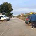 Incidente stradale due feriti