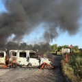 Assalto ad un portavalori, disagi per tanti automobilisti coratini