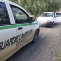 Ritrovata Fiat Punto rubata: operazione delle guardie campestri di Corato