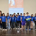 l'Istituto comprensivo Tattoli De Gasperi costruttore di PACE
