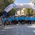 Un cammino di memoria e affetto sul corso nel ricordo di Gabriele e Emanuele