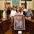 Uno stemma per Andria l’arte degli studenti dello Stupor Mundi omaggia la città