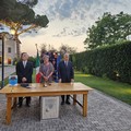 Passaggio di consegne al Lions Club Castel del Monte Host: Sebastiano Carulli è il nuovo presidente
