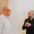  Luigi Zaza incanta Lecce alla prima edizione di “Parole a Sud - Est "