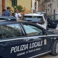Non si ferma all’alt e scatta un inseguimento da Ruvo di Puglia a Corato